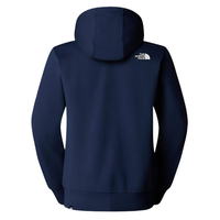The North Face Mens Hoodie Simple Dome Summit Navy