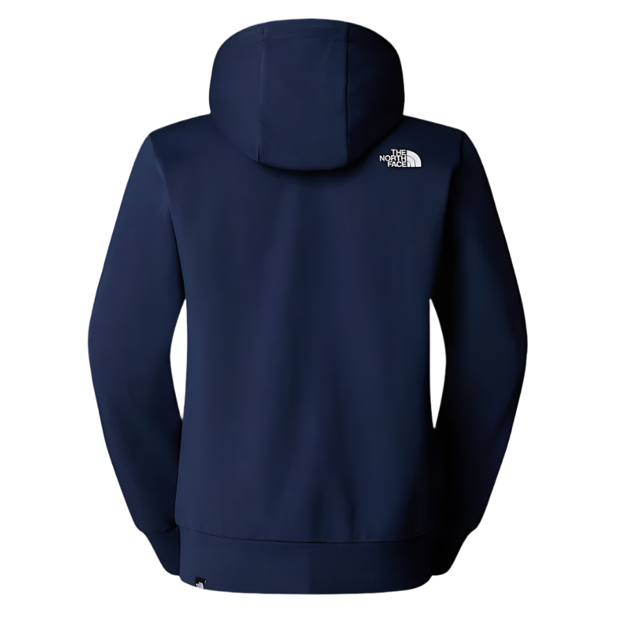 The North Face Mens Hoodie Simple Dome Summit Navy
