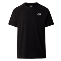 The North Face Mens T-Shirt S/S North Faces Black