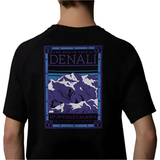 The North Face Mens T-Shirt S/S North Faces Black