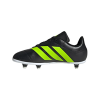 Adidas Junior Rugby Boot SG JQ2372 Black