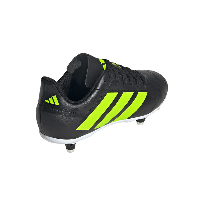 Adidas Junior Rugby Boot SG JQ2372 Black