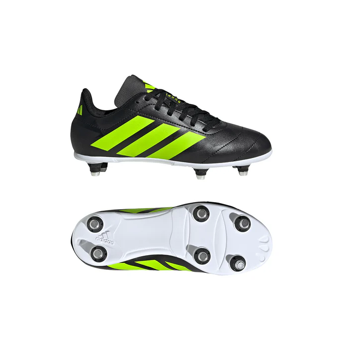Adidas Junior Rugby Boot SG JQ2372 Black