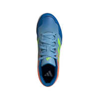 Adidas Kids Hockey Trainers Youngstar Rise K Blue Fade
