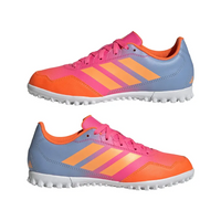 Adidas Kids Hockey Trainers Youngstar Rise K Pink Fade