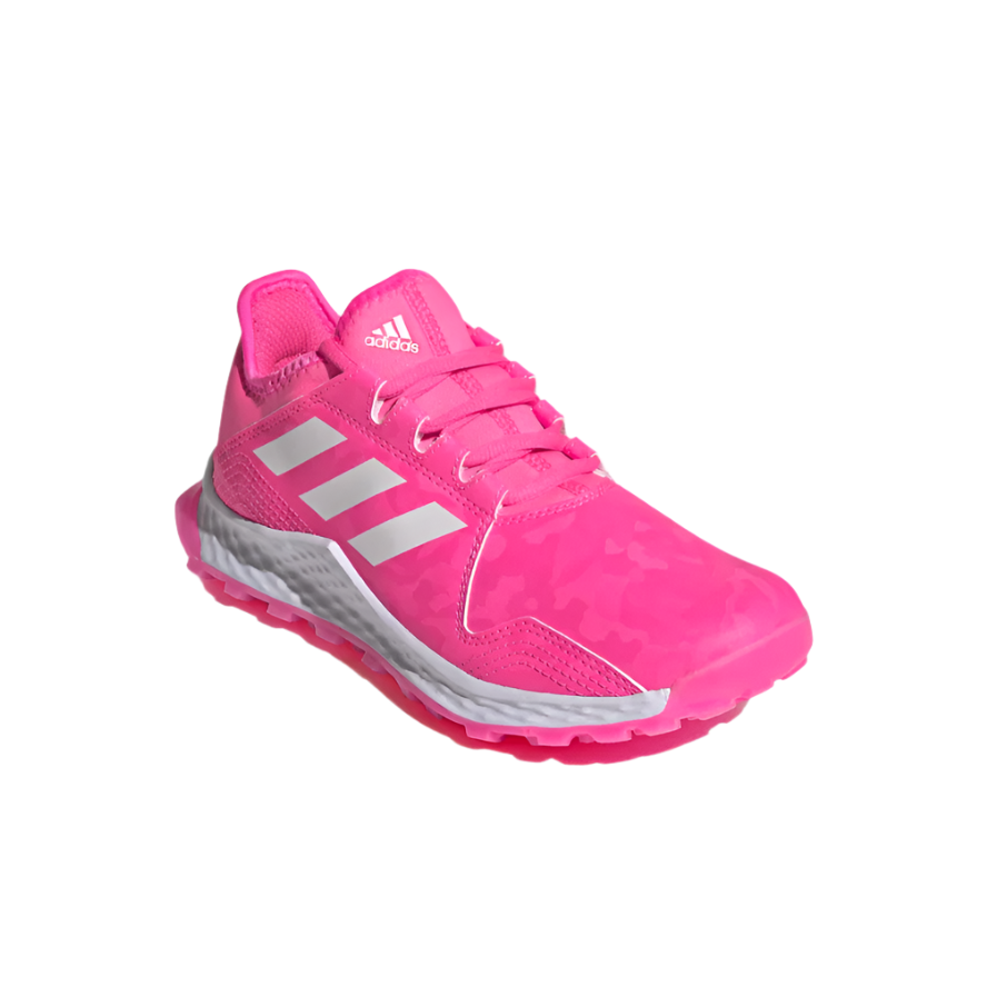 Adidas Kids Hockey Trainer Youngstar Lucid Pink/Cloud White
