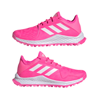 Adidas Kids Hockey Trainer Youngstar Lucid Pink/Cloud White