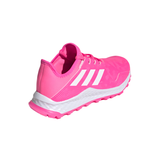 Adidas Kids Hockey Trainer Youngstar Lucid Pink/Cloud White