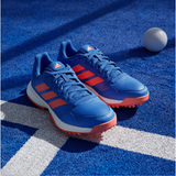 Adidas Adults Hockey Trainer Hockeystar Bright Royal/Cloud White/Off White