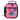 Hype Girls Lunch Bag Happy Flowers Pink