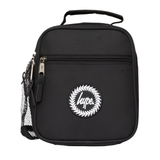 Hype Kids Lunch Bag Black