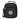 Hype Kids Lunch Bag Black