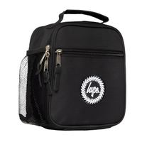 Hype Kids Lunch Bag Black