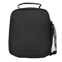 Hype Kids Lunch Bag Black