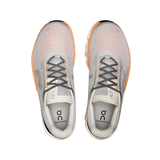 On Mens Trainer Cloudmonster 2 Glacier/Tangerine