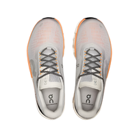 On Mens Trainer Cloudmonster 2 Glacier/Tangerine