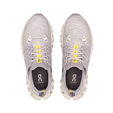 On Womens Trainers Cloudswift 4 Lilac/Wolf
