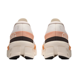 On Womens Trainer Cloudmonster 2 Ivory/Tangerine