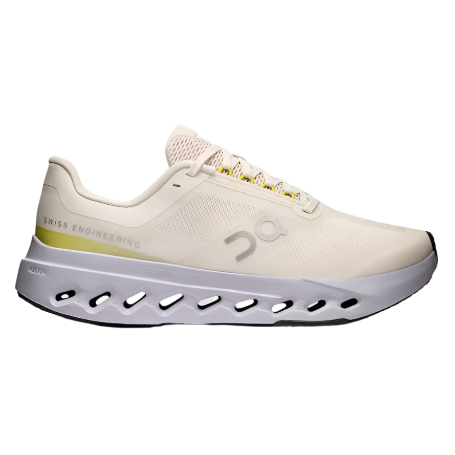 On Womens Trainer Cloudsurfer Next Ivory/Nimbus
