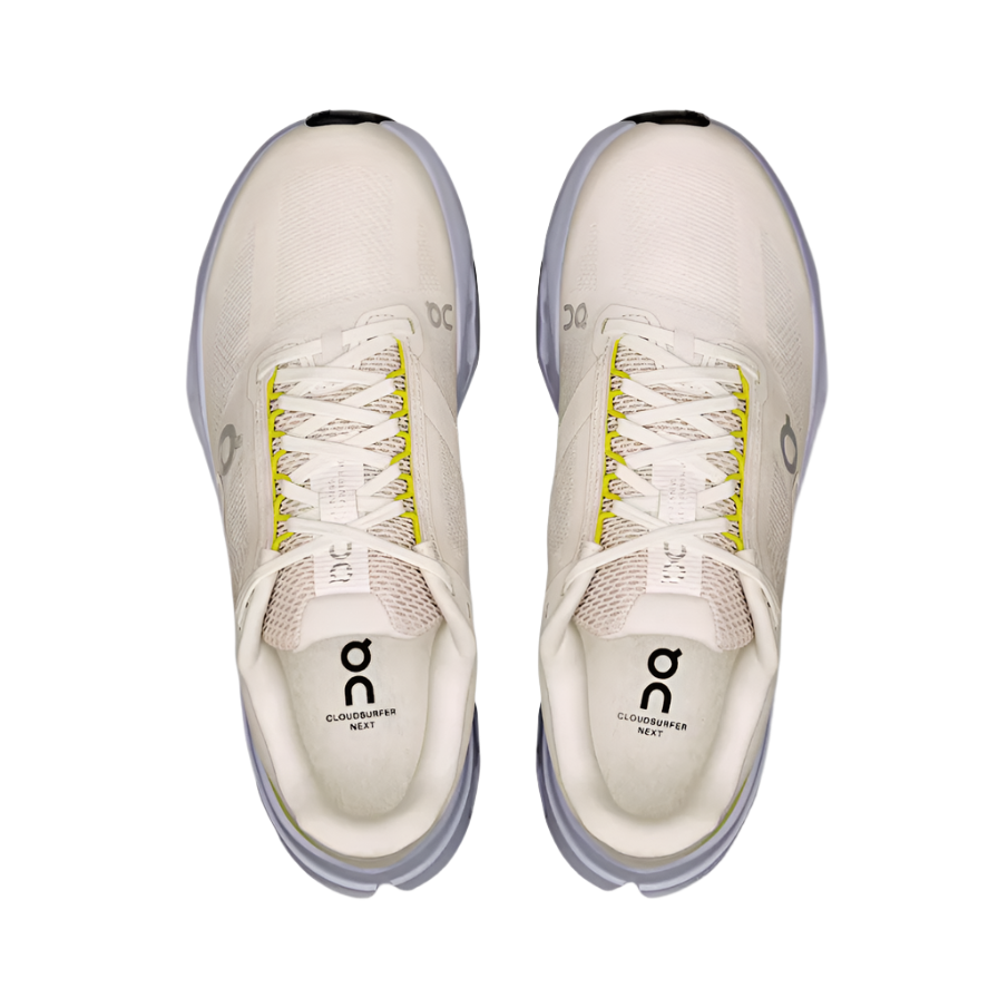 On Womens Trainer Cloudsurfer Next Ivory/Nimbus