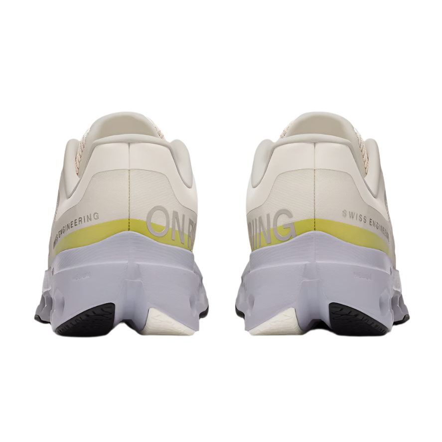 On Womens Trainer Cloudsurfer Next Ivory/Nimbus