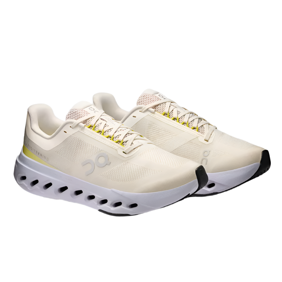 On Womens Trainer Cloudsurfer Next Ivory/Nimbus