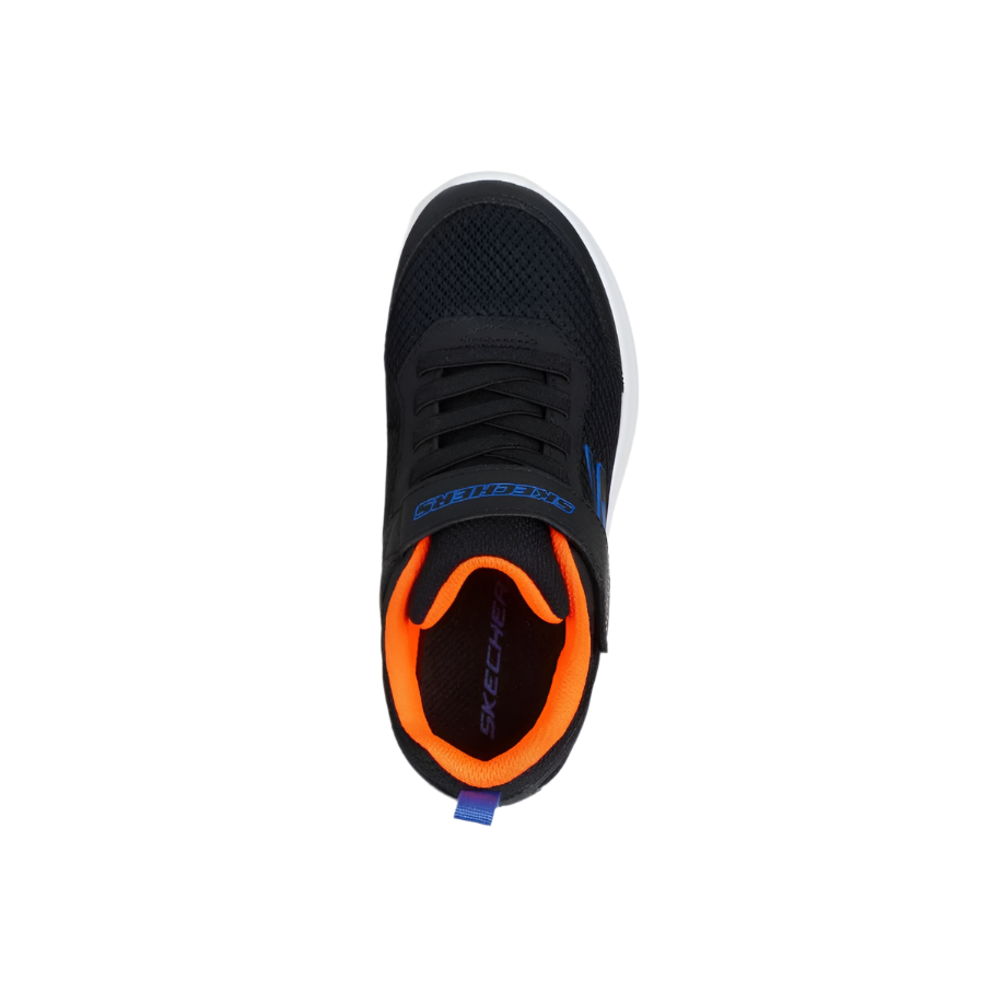 Skechers Boys Trainer Selectors - Reset Achieved Black