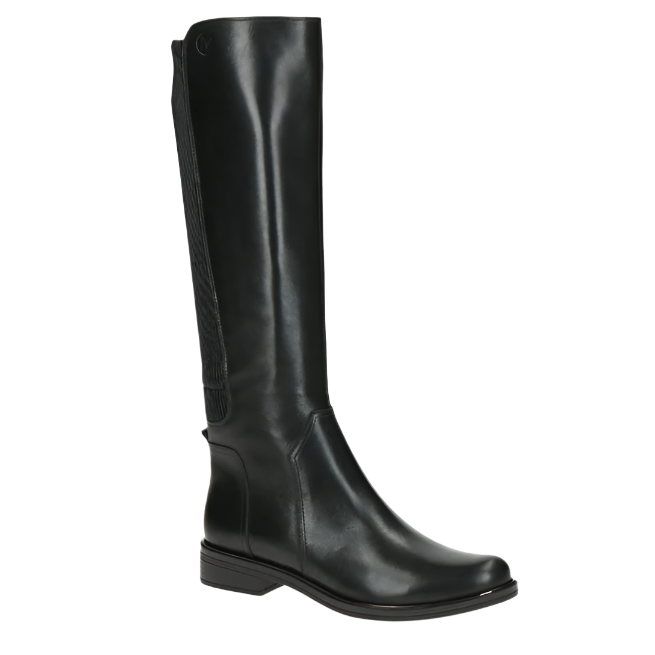 Caprice Womens Boot 9-25513 Black Combination