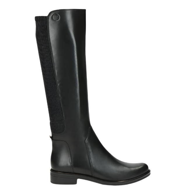 Caprice Womens Boot 9-25513 Black Combination