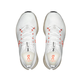 On Womens Trainer Cloudsurfer Max Ivory/Salmon