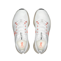 On Womens Trainer Cloudsurfer Max Ivory/Salmon