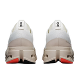 On Womens Trainer Cloudsurfer Max Ivory/Salmon