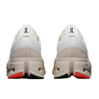 On Womens Trainer Cloudsurfer Max Ivory/Salmon