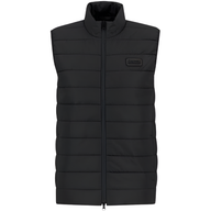 Barbour International men's black clothing