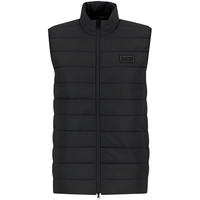 Barbour International men's black clothing