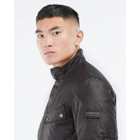 Barbour International men's jacket