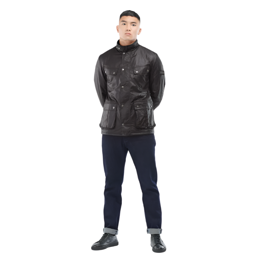 Barbour International men's jacket