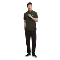 Barbour International Mens Polo Shirt Essential Sage
