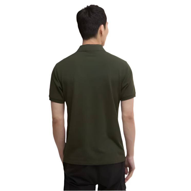 Barbour International Mens Polo Shirt Essential Sage