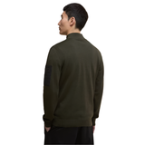 Barbour International men's cotton quarter-zip top