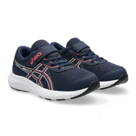 Asics Boys Trainer Contend 9 PS Midnight/Flash Red