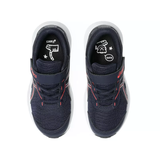 Asics Boys Trainer Contend 9 PS Midnight/Flash Red