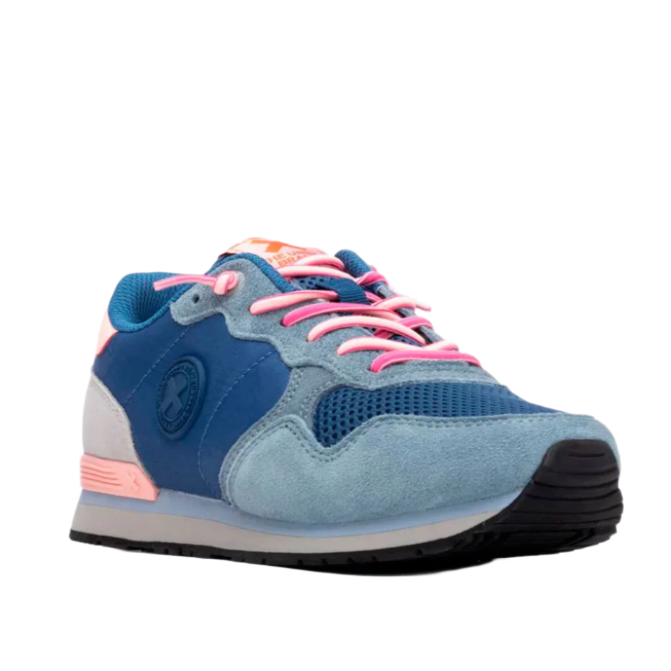 XTI Womens Trainer 144164 Navy