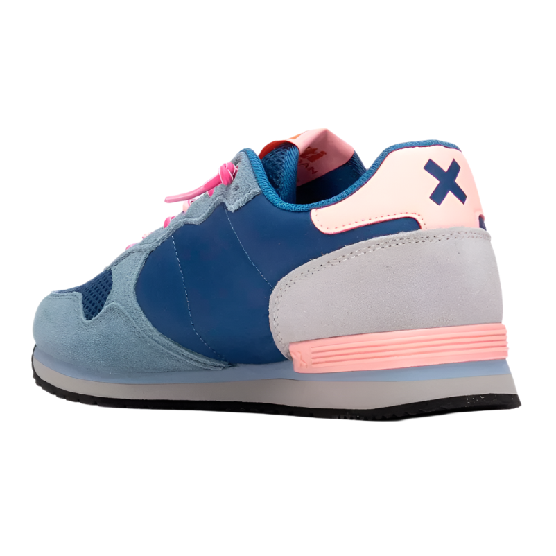 XTI Womens Trainer 144164 Navy