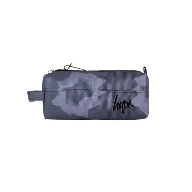 Hype kids' grey accessory with zip