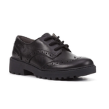 Geox Girls Shoe Casey J Black