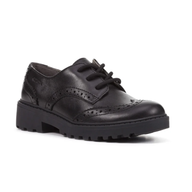 Geox Girls Shoe Casey J Black