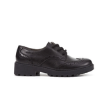 Geox Girls Shoe Casey J Black
