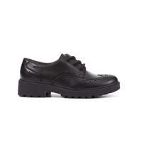 Geox Girls Shoe Casey J Black
