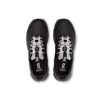 On Youth Trainer Cloudhero Waterproof Magnet/Black